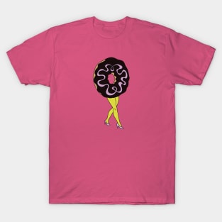 Donut Mascot T-Shirt